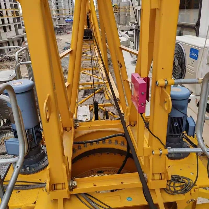 XGT480-25S1 TOWER CRANES FOR SALE