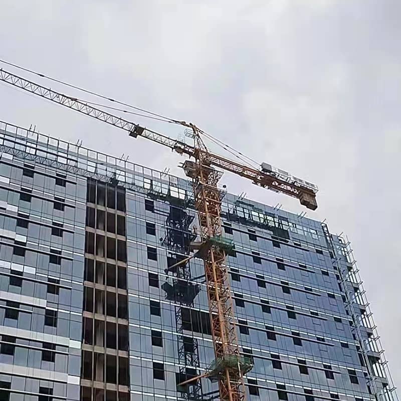 Yongmao ST70/32-12 Tower Crane for sale