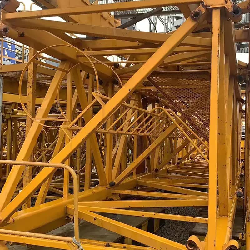 Zoomlion TC7013-10 Tower Crane