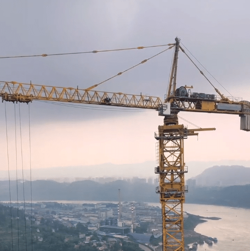 Zoomlion TC7035-16 Tower Crane