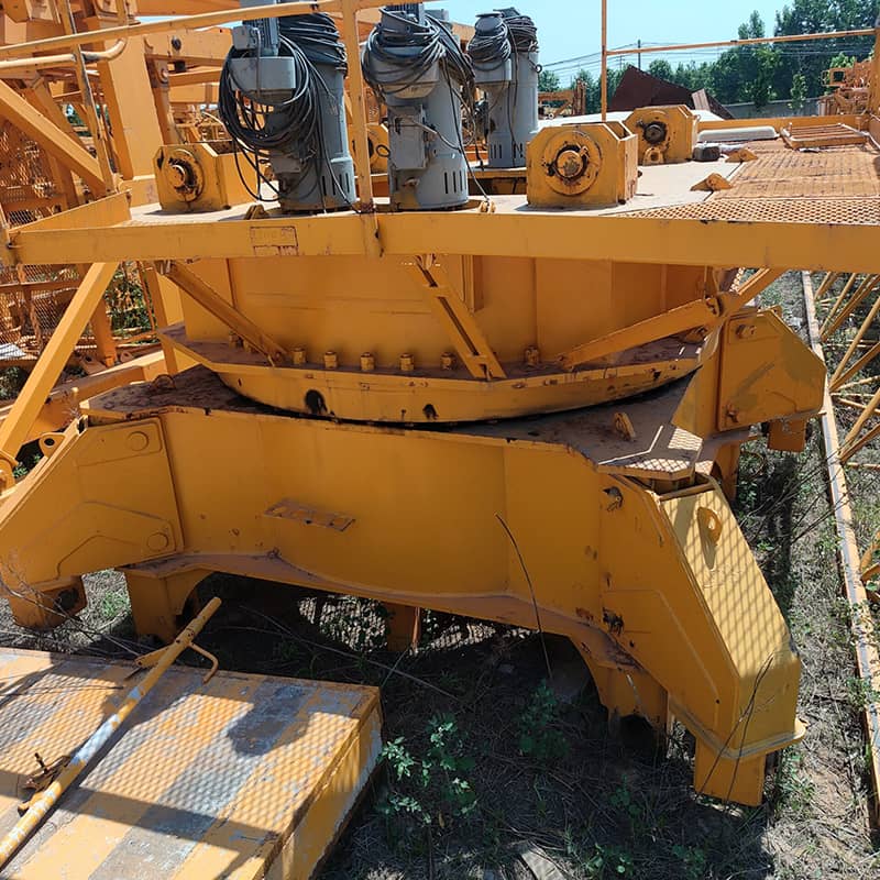 Zoomlion TC8039-25 Tower Crane