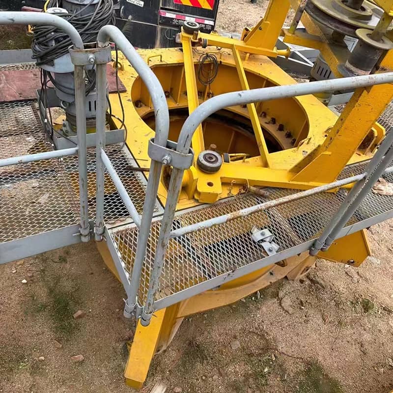 Used Tower Cranes For Sale in China