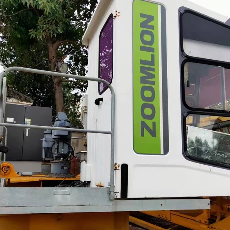 Zoomlion TC6515-10 Used Tower Crane For Sale