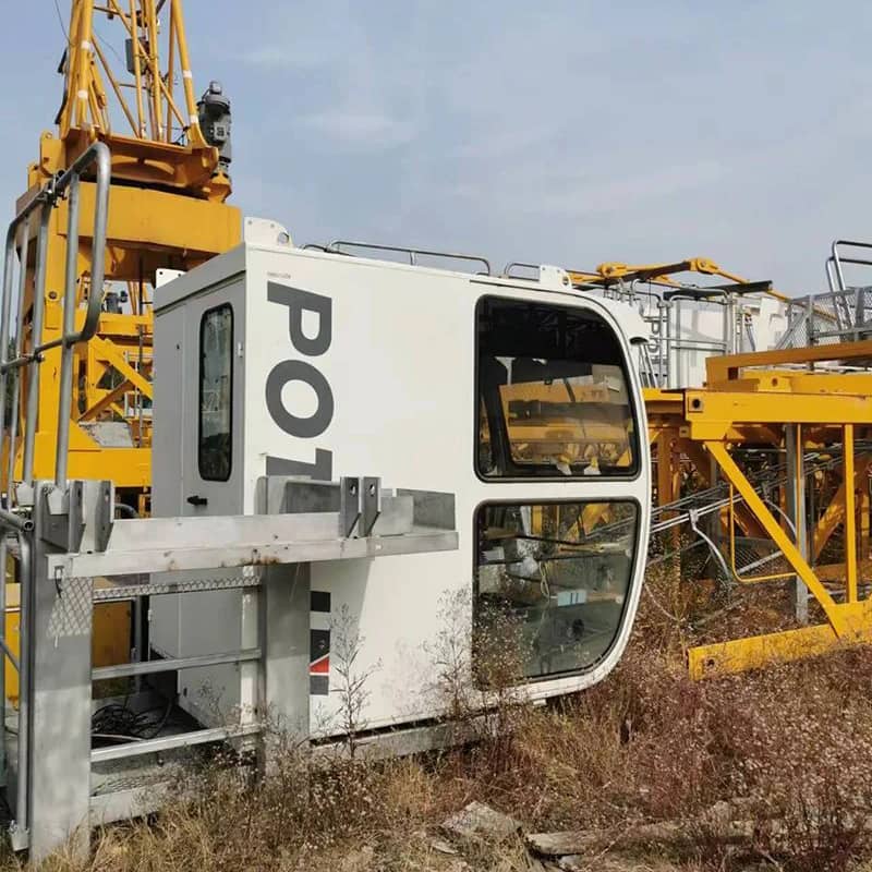 Potain MCT385-20 Tower Crane For Sale
