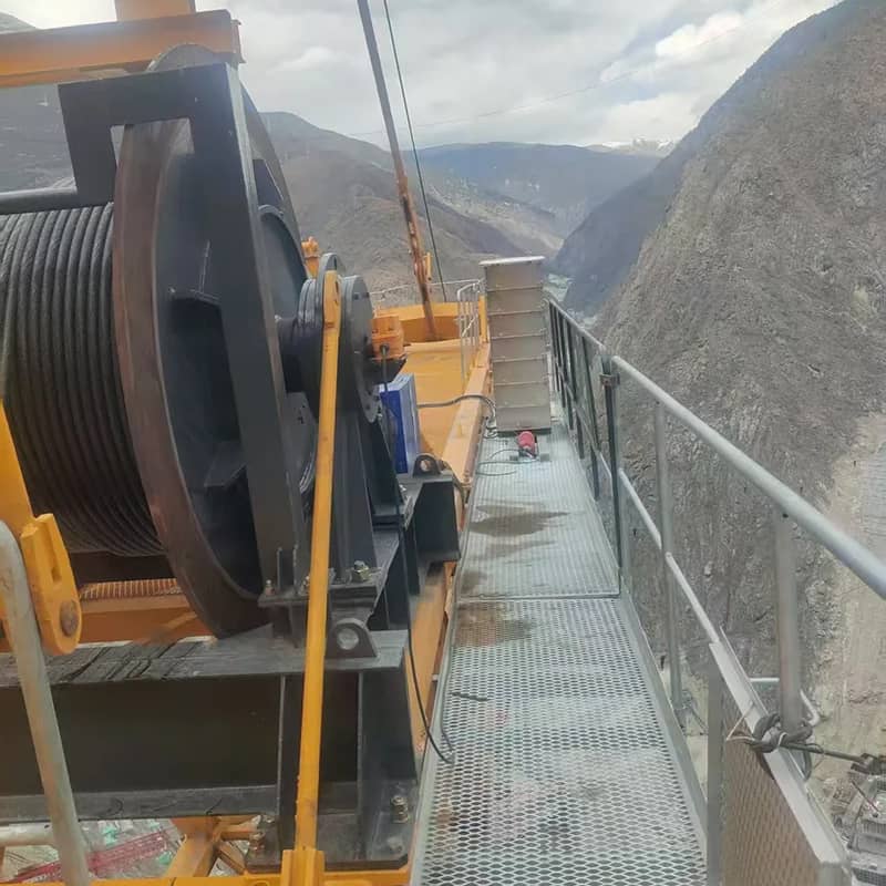 Zoomlion D800-42 used tower crane for sale